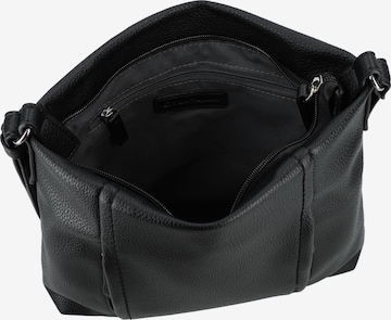 Sac à bandoulière 'Beca' TOM TAILOR en bleu : devant