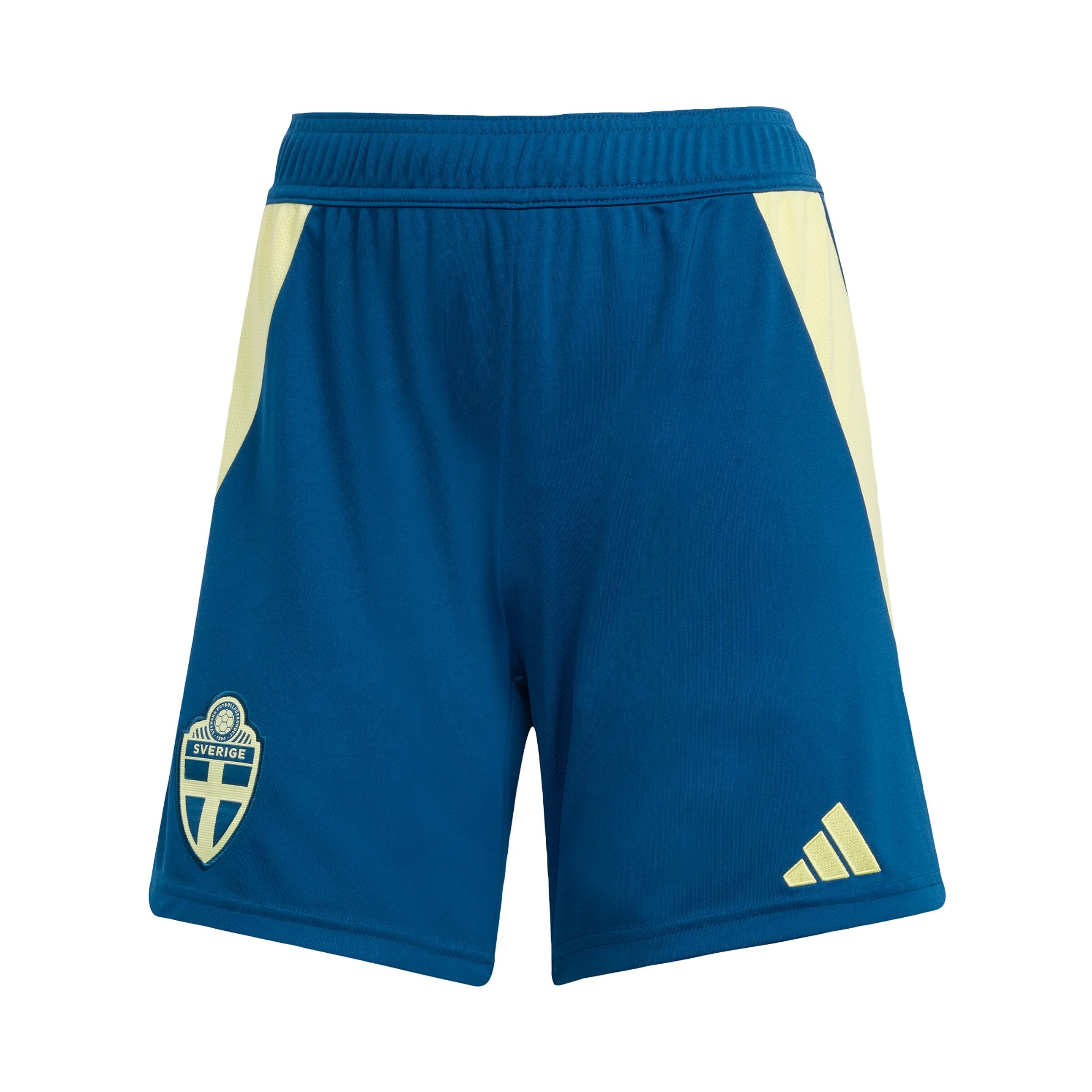 Regular Pantalon de sport 'Sweden 25' ADIDAS PERFORMANCE en bleu : devant