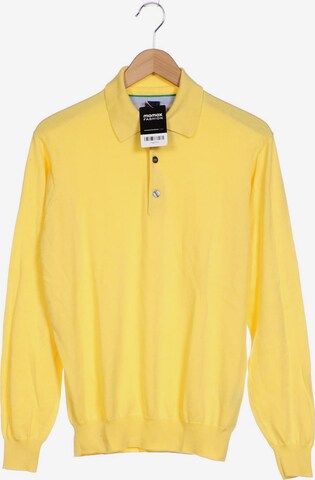 Tom Rusborg Sweater & Cardigan in M in Yellow: front