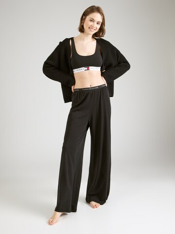 Tommy Hilfiger Underwear Pyjamabroek in Zwart