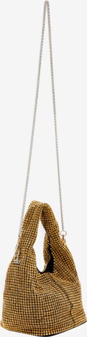 faina Shoulder bag in Gold