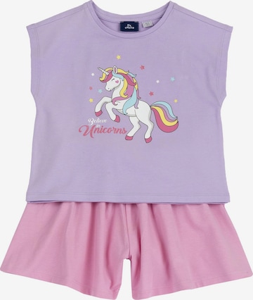 Chicco Setti värissä lila: etupuoli