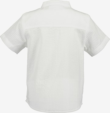 BLUE SEVEN - Ajuste regular Camisa en blanco