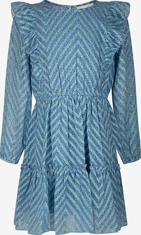 mėlyna happy girls Suknelė: priekis