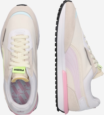 PUMA Sneakers laag 'City Rider' in Roze