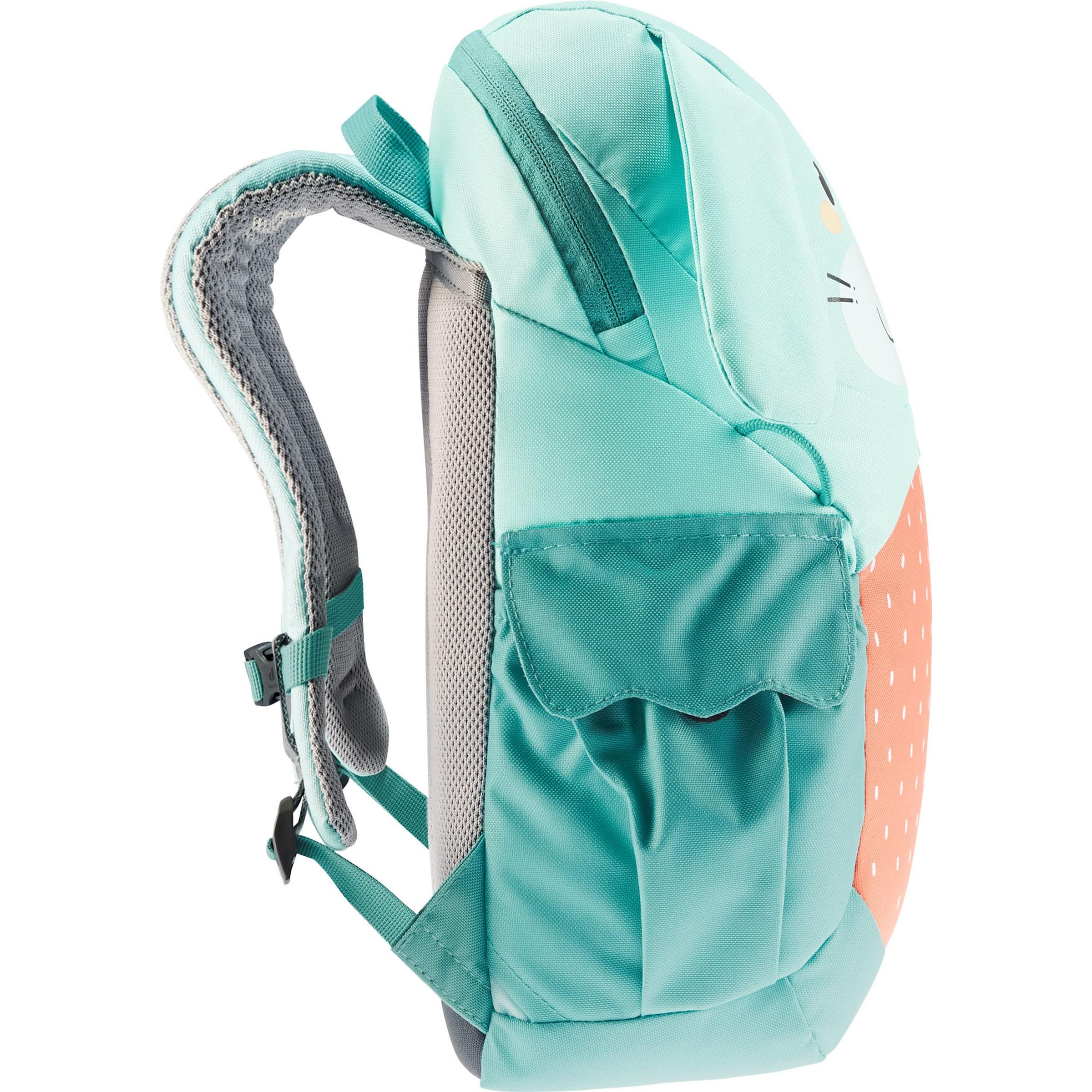 DEUTER Rugzak 'Kikki' in Blauw