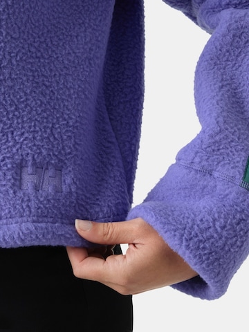 HELLY HANSEN Pullover 'IMPERIAL PILE' in Lila