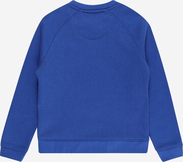 Sweat 'Lars' Kronstadt en bleu