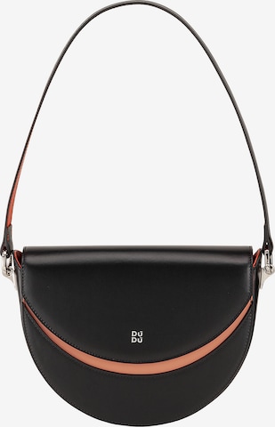 DuDu Shoulder Bag in Black