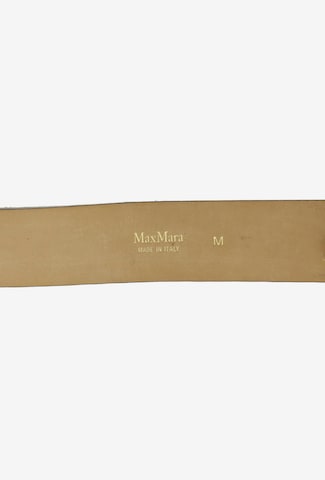 Max Mara Belt in One size in Brown