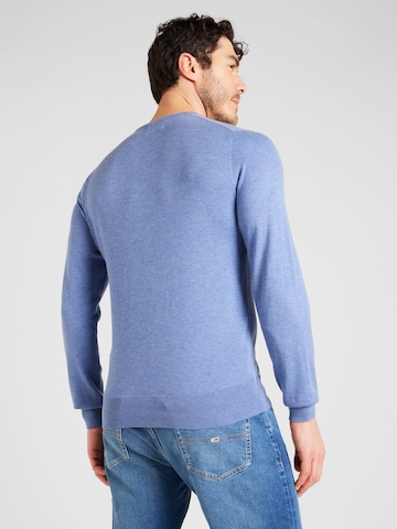 Hackett London Sweater in Blue