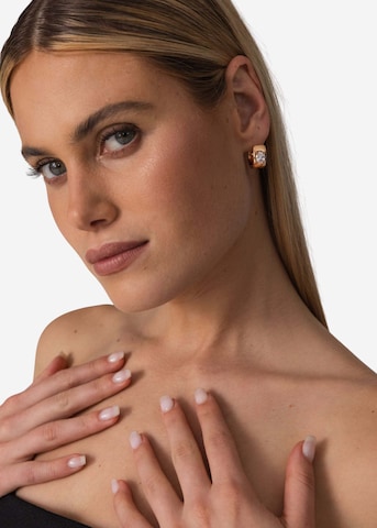 PURELEI Ohrringe in Gold: Vorderseite