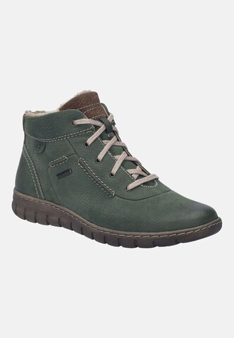 JOSEF SEIBEL Stiefelette 'STEFFI 53' in Grün