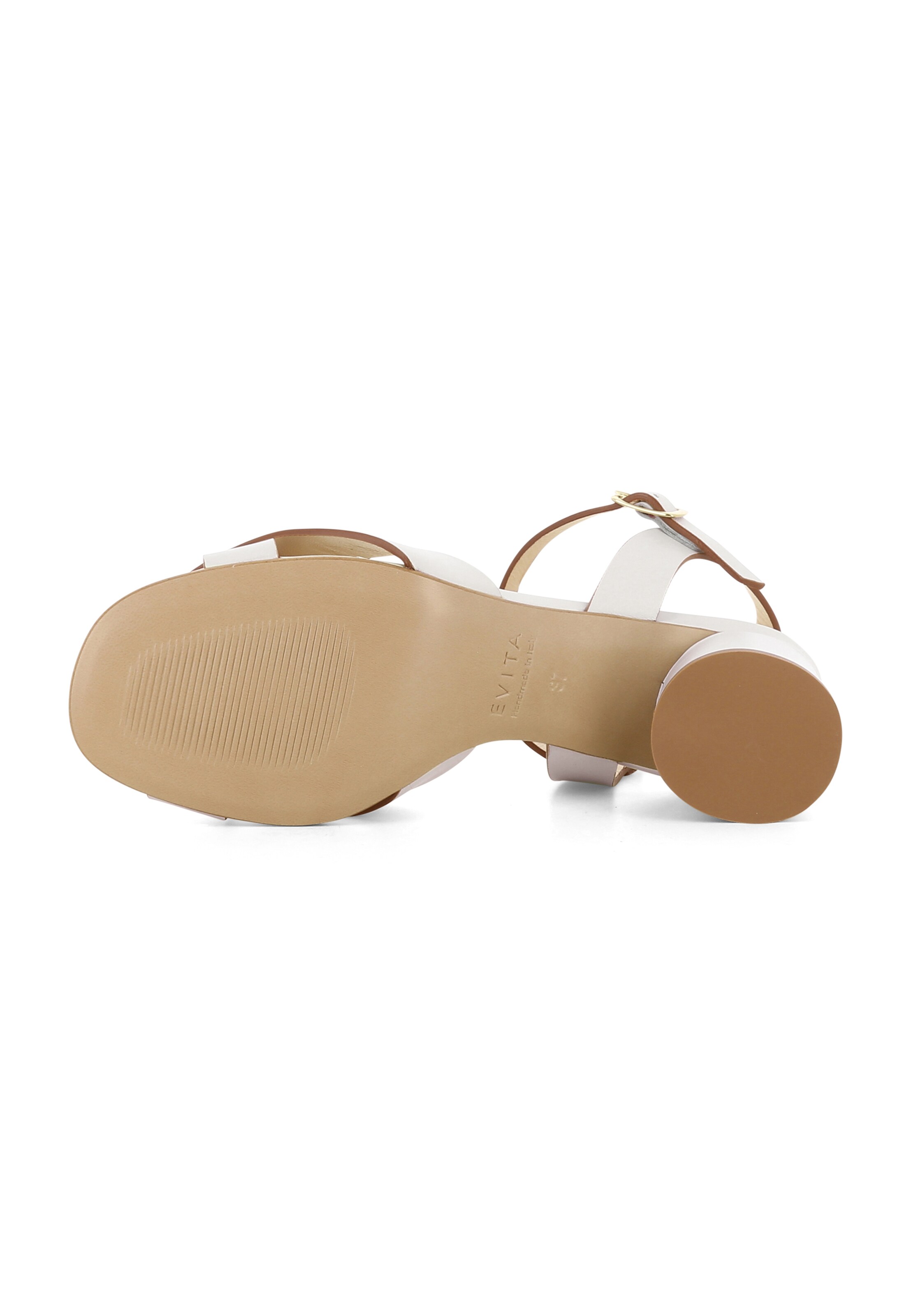 EVITA Sandalette 'DORI' in Beige