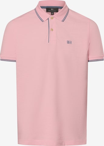 Nils Sundström Shirt in Roze: voorkant