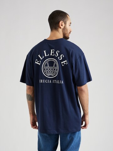 ELLESSE Shirt 'Elivio' in Blauw