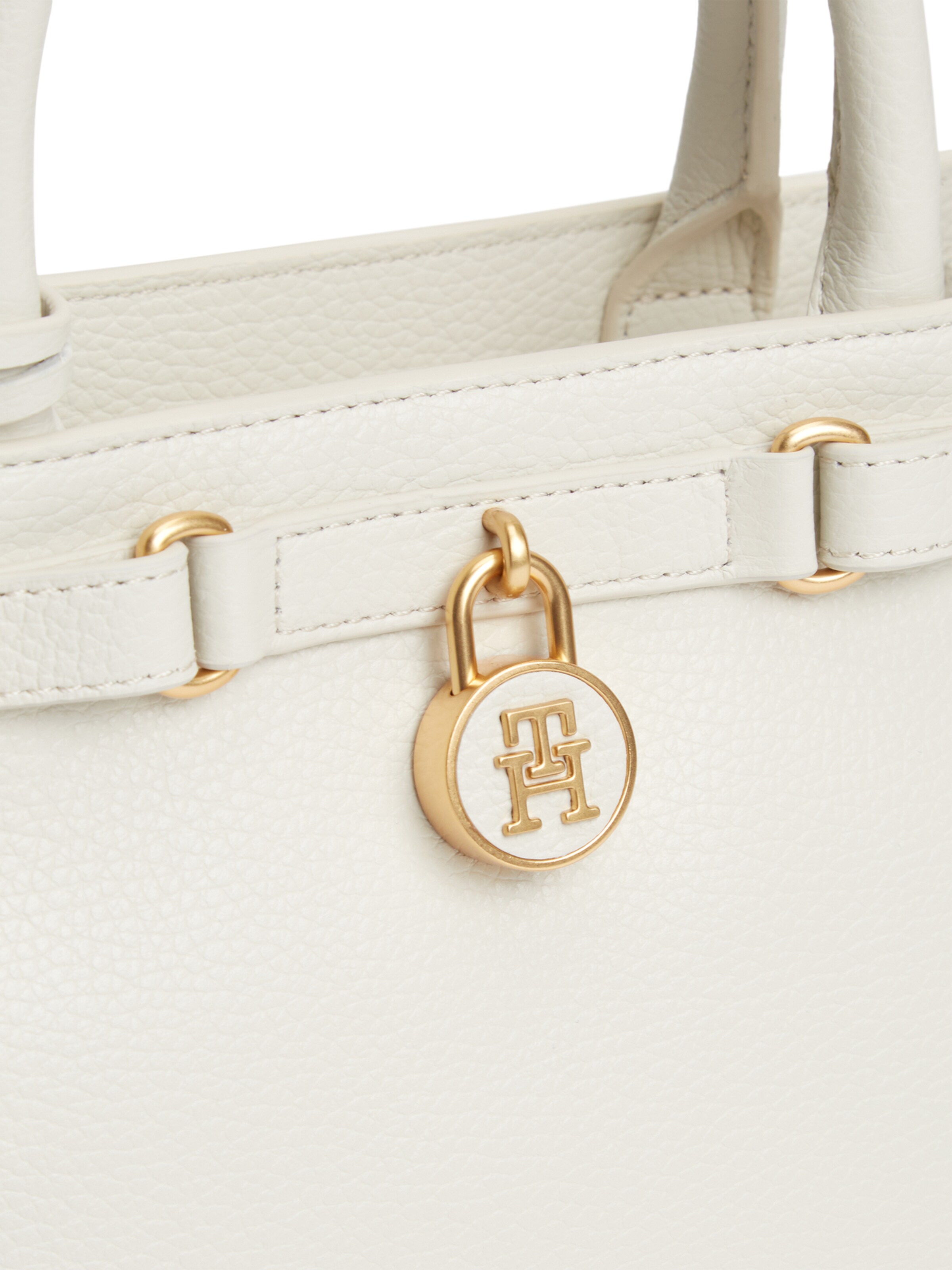 TOMMY HILFIGER Handbag in White