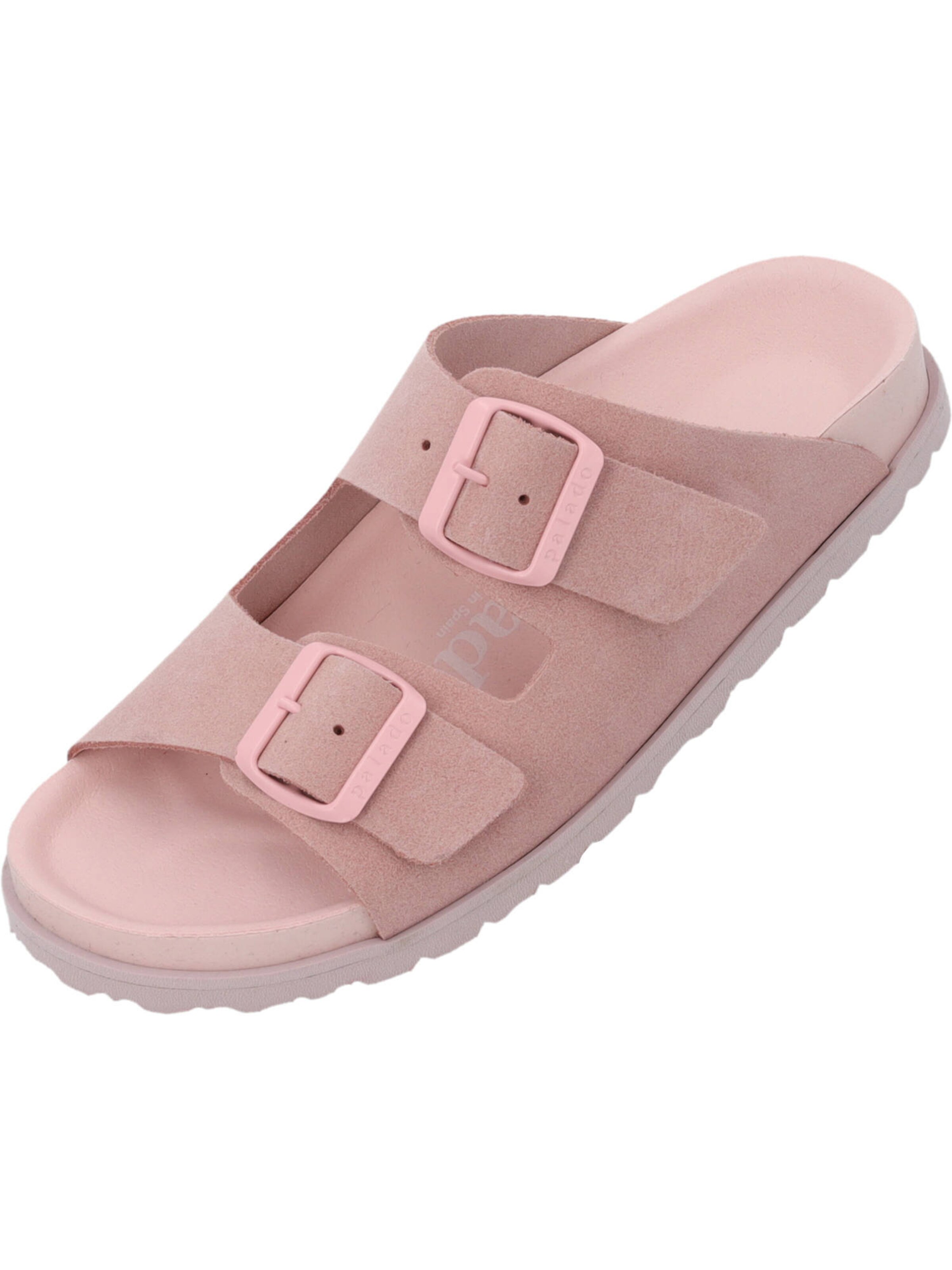 Palado Muiltjes 'Elaha Mono' in Roze: voorkant