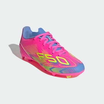 ADIDAS PERFORMANCE Sports shoe 'F50 League' in Pink