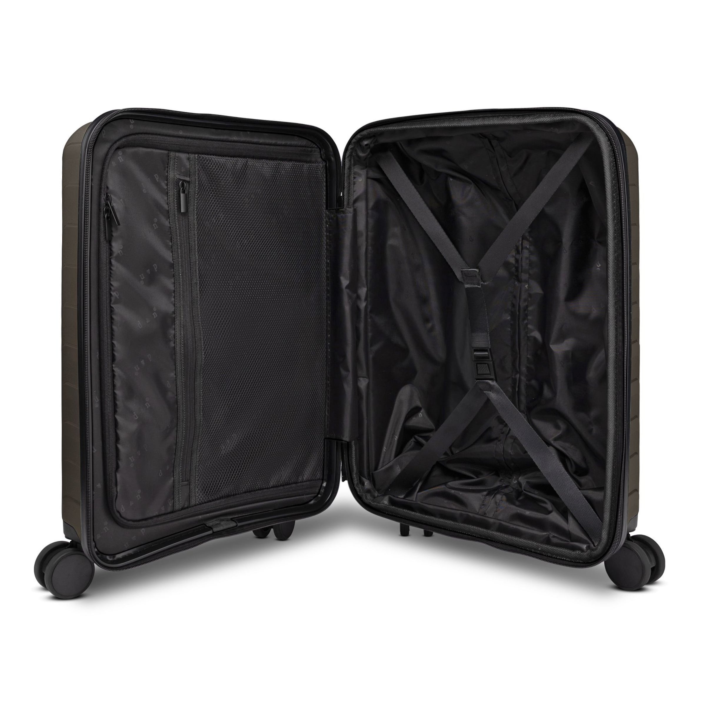 D&N Trolley in Brown