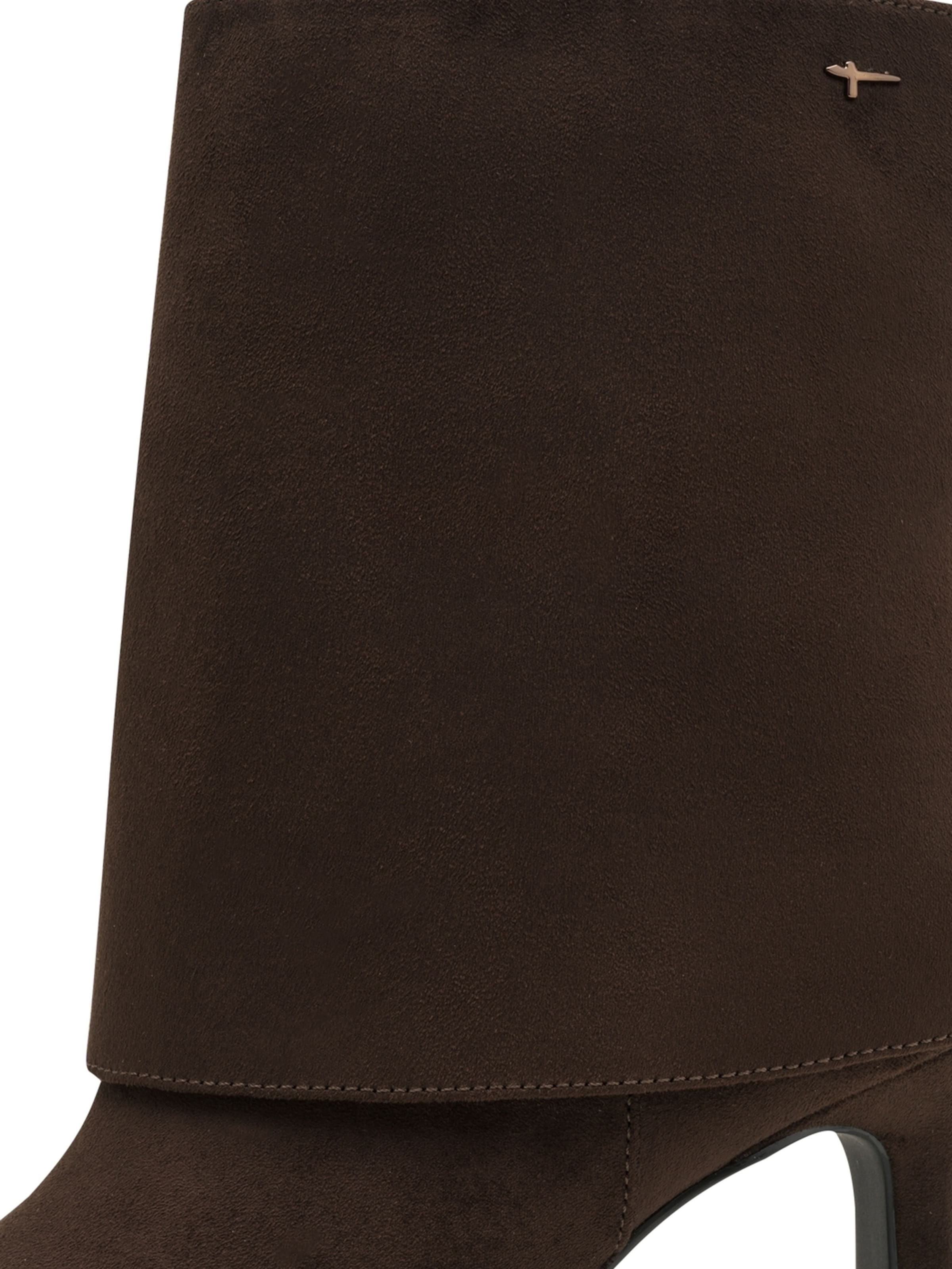Bottines Tamaris en marron