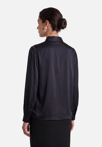 usha BLACK LABEL Blouse in Zwart
