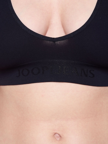 JOOP! Jeans Bralette Bra ' Seamfree ' in Black