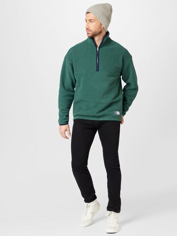 JACK & JONES Pullover 'Woodland' in Grün