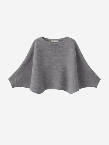 MixRay - Pullover oversized em cinzento