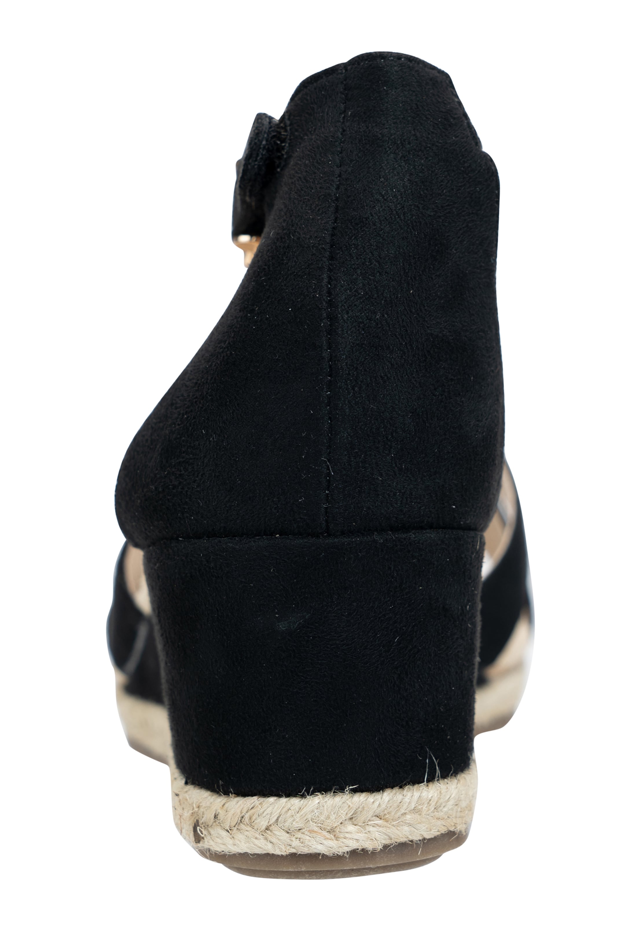 Salinyang Sandaler i sort