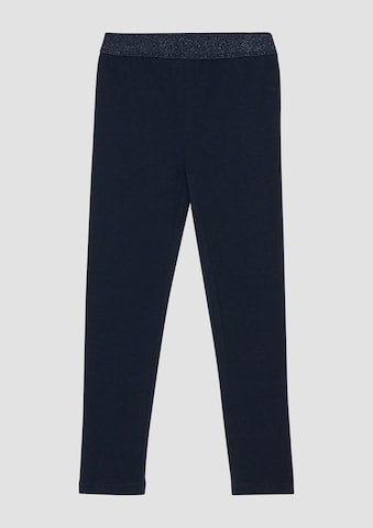 Leggings s.Oliver en bleu : devant