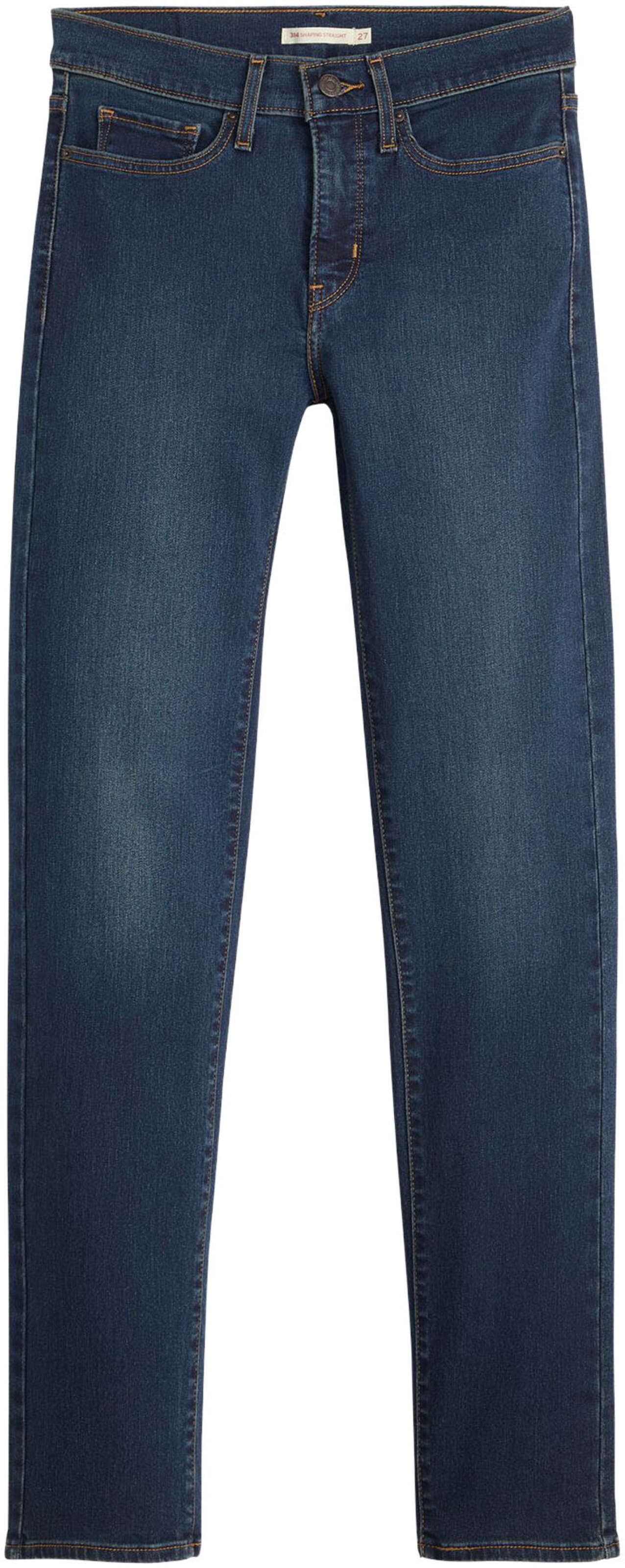 LEVI'S ® Jeans in Blau: Vorderseite