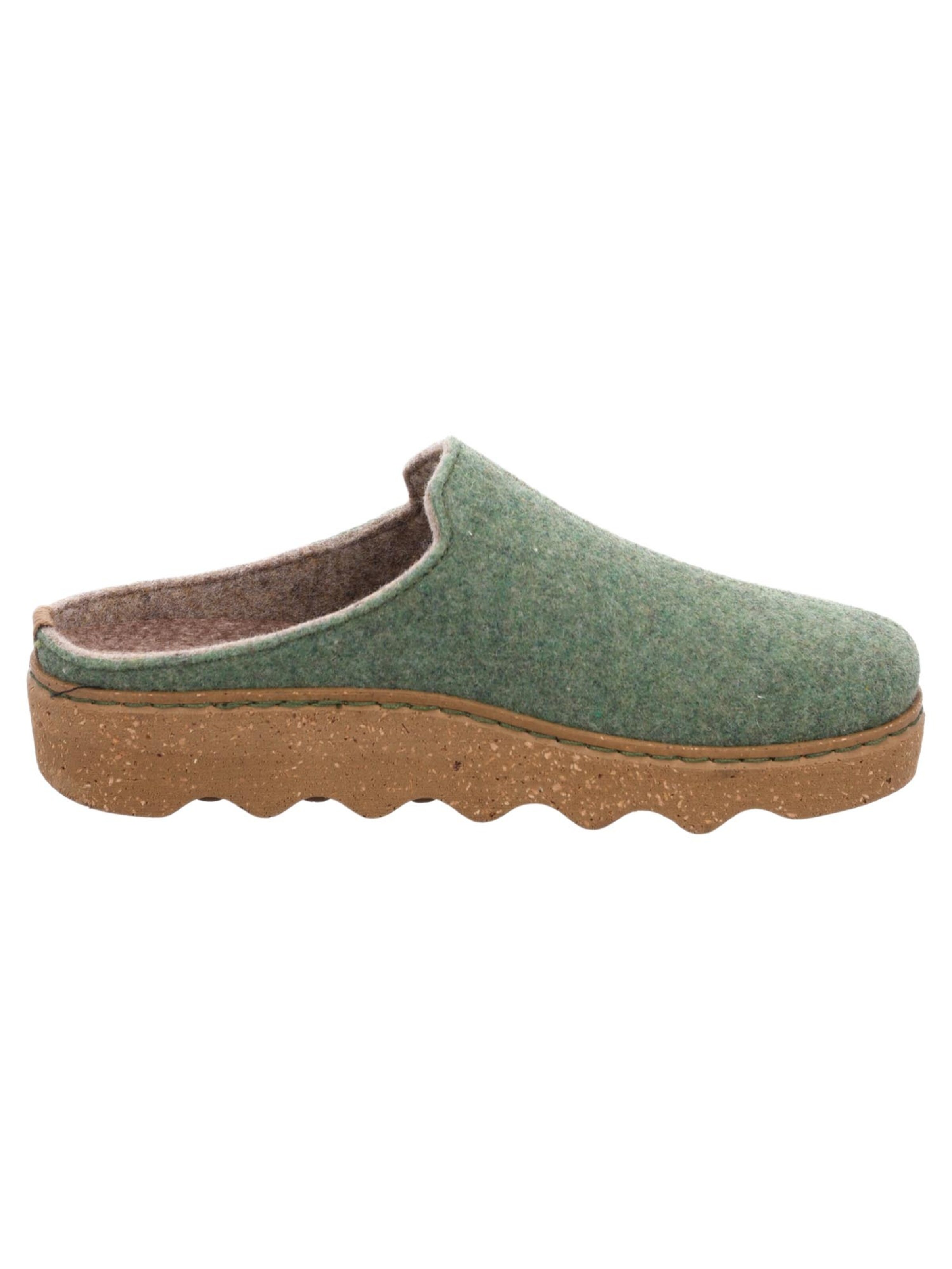 ROHDE Clogs 'Foggia-D' in Green
