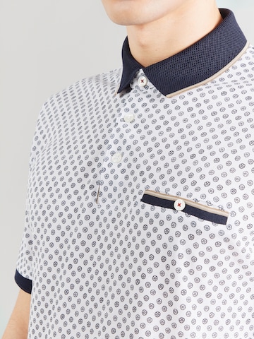 Jack & Jones Premium Koszulka w kolorze biały