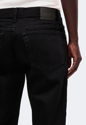 WEEKDAY - regular Vaquero 'Sonic' en negro