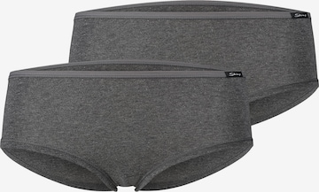 Skiny Panty ' Cotton Advantage ' in Grau: Vorderseite