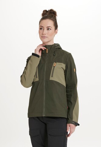 Whistler Outdoor jacket 'IRA W' in Green