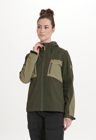 Whistler Outdoor Jacket 'IRA W' in Green