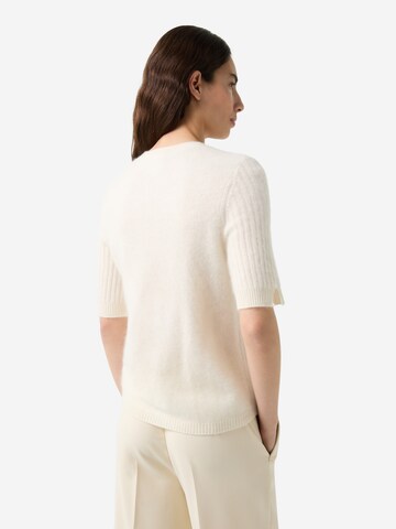 BOGNER Sweater in White