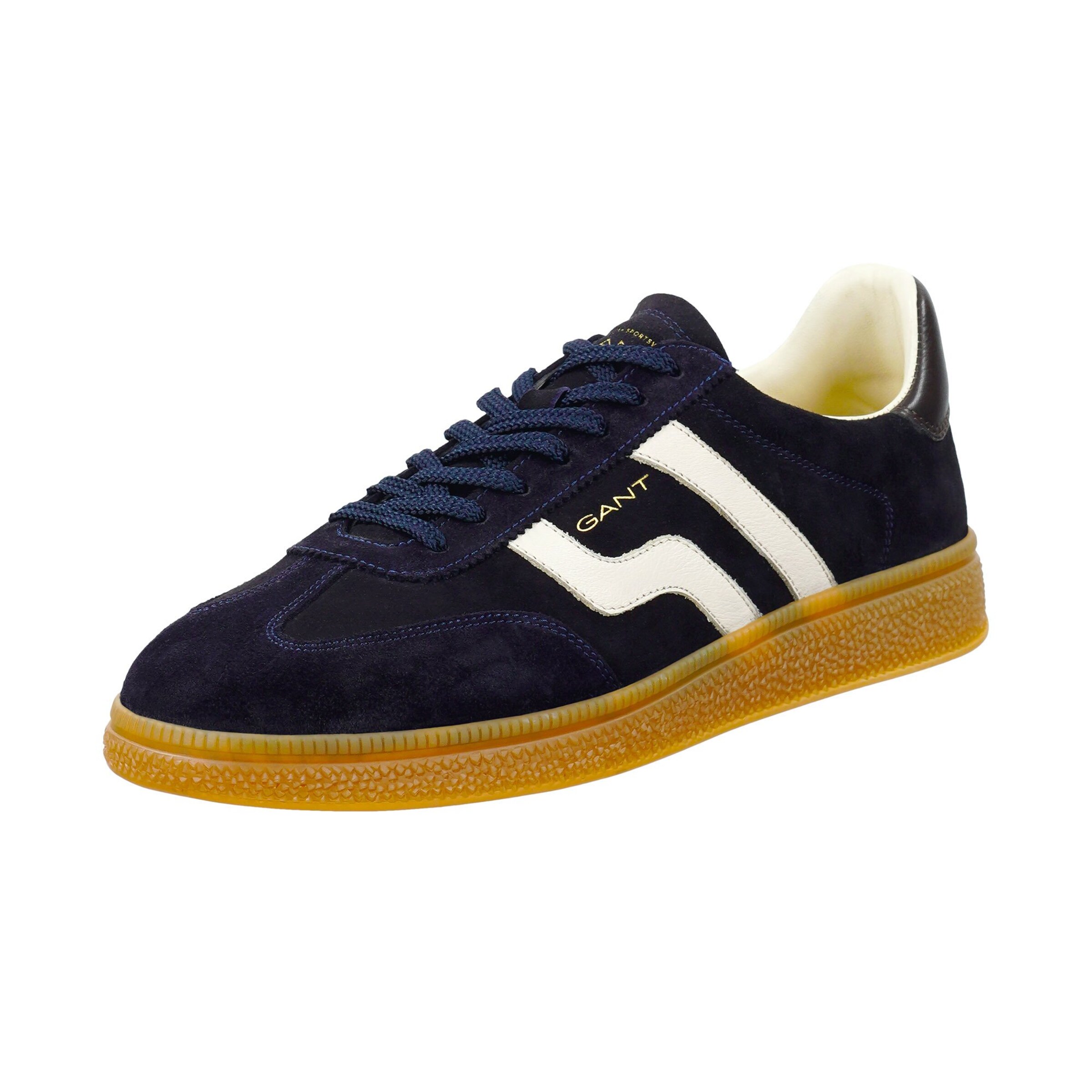 GANT Sneakers laag in Blauw