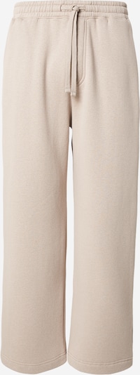 Kelnės iš HOLLISTER, spalva – kapučino spalva, Prekių apžvalga