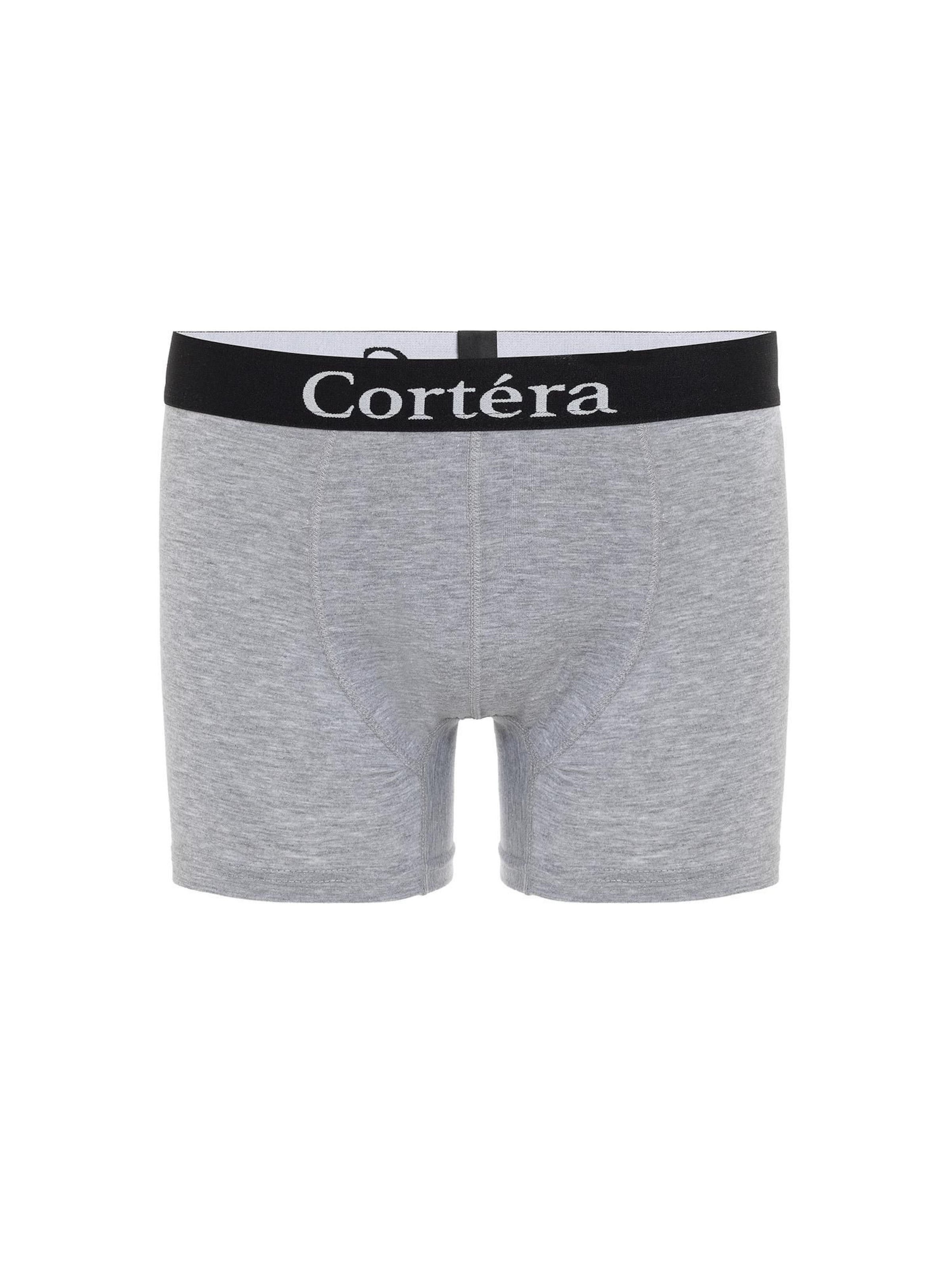Cortera Boxershorts in Gemengde kleuren