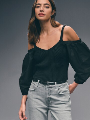 Pullover di Next in nero: frontale