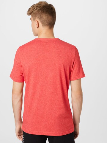 PUMA Performance shirt in Red