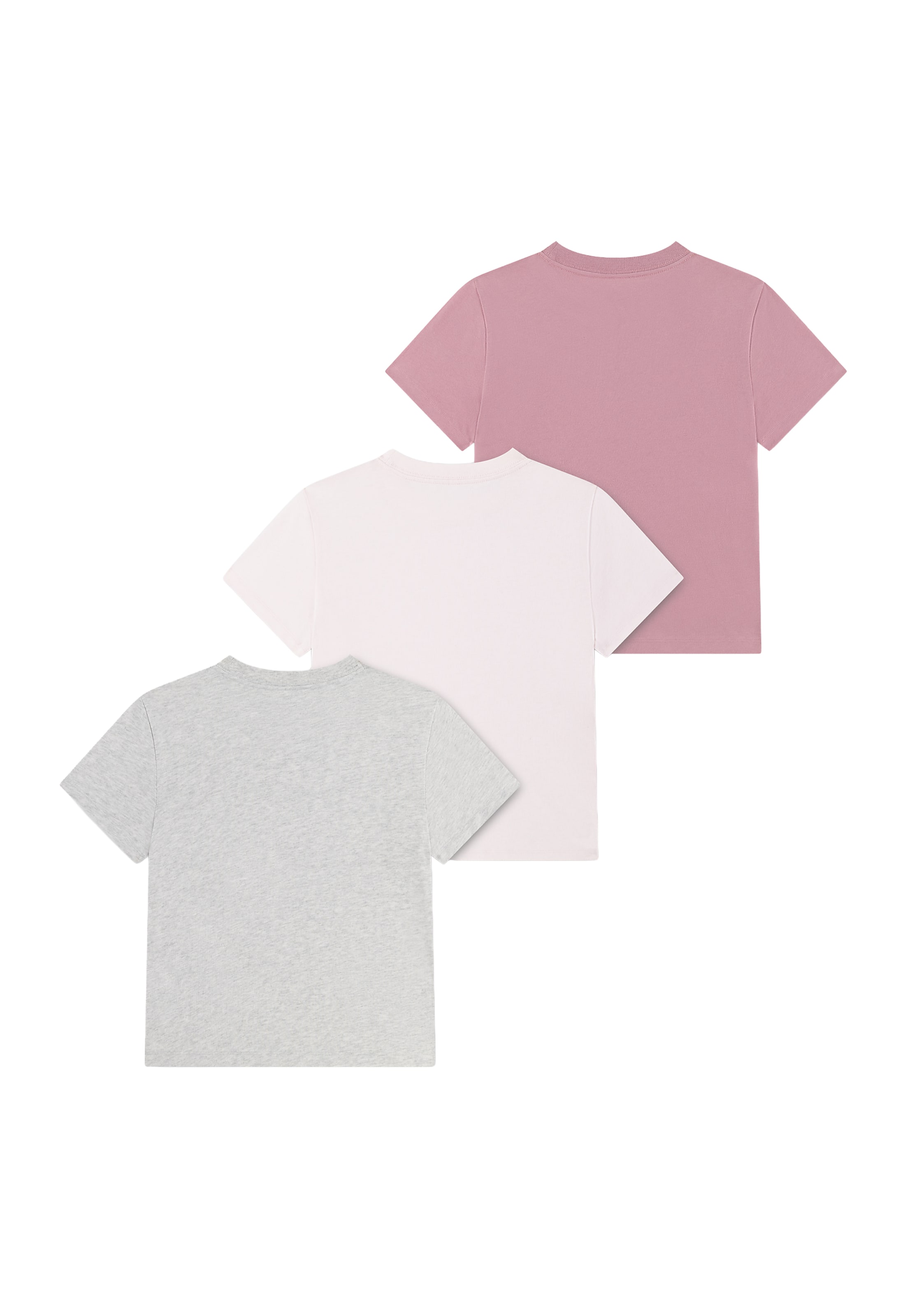 T-Shirt Abercrombie & Fitch en gris