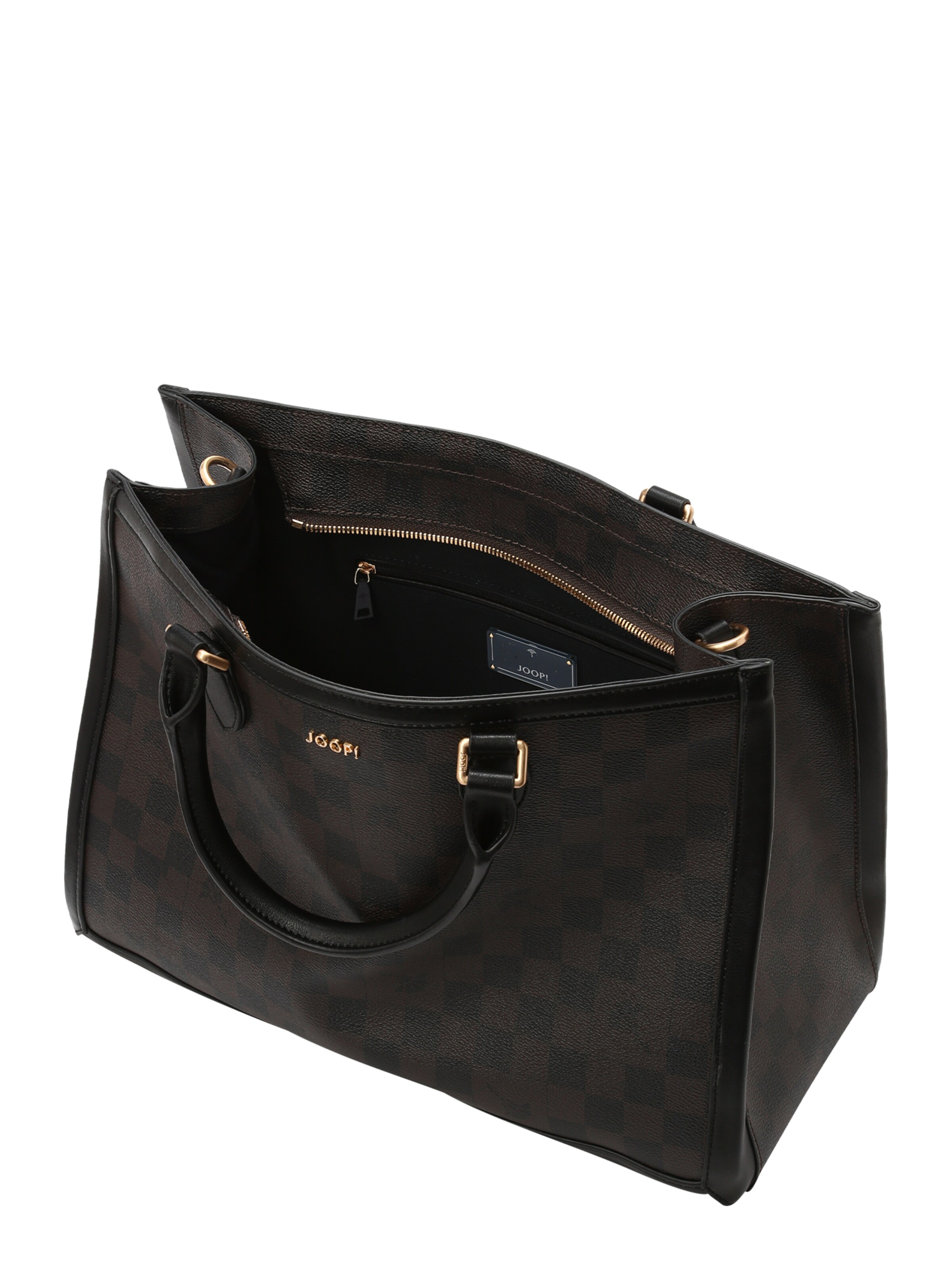 Sacs à main 'Cortina Piazza Aurelia' JOOP! en marron