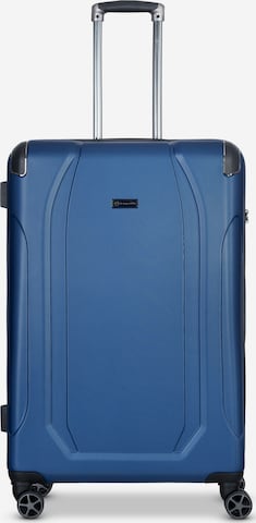 bugatti Trolley 'Valencia ' in Blau: Vorderseite