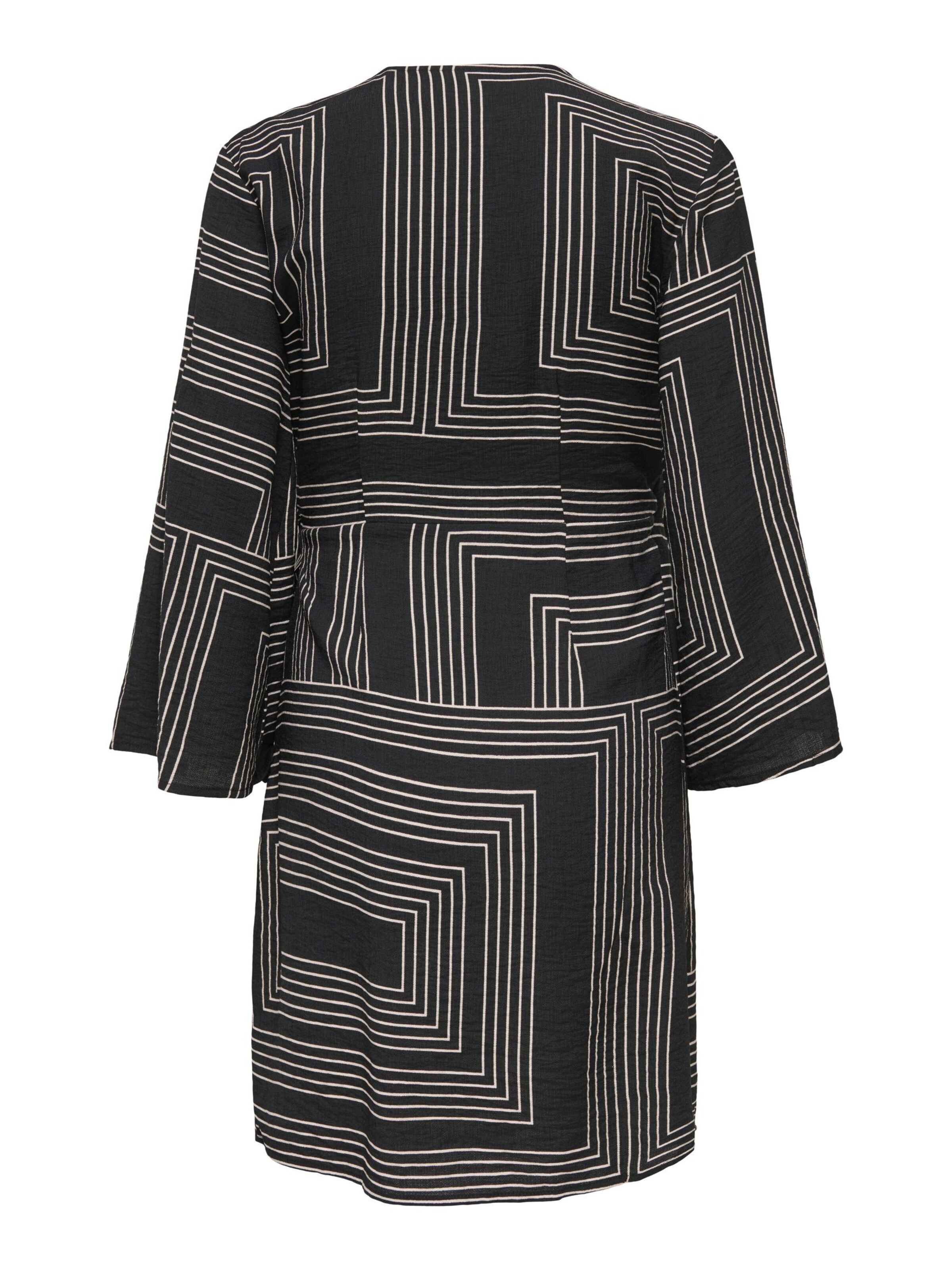 JDY - Vestido 'Pepper' em preto