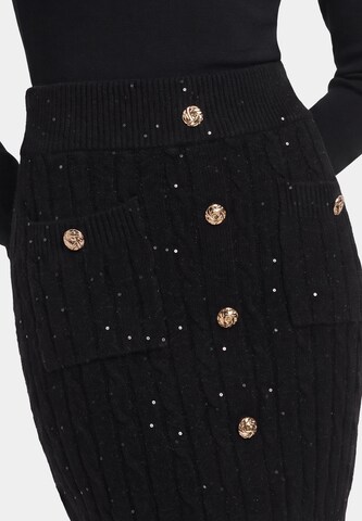faina Skirt in Black