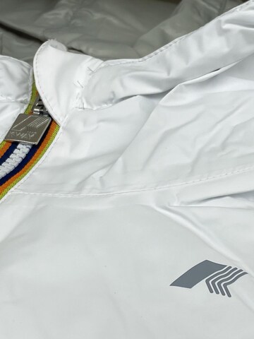 K-Way - Chaqueta de entretiempo 'GIUBBINO' en blanco